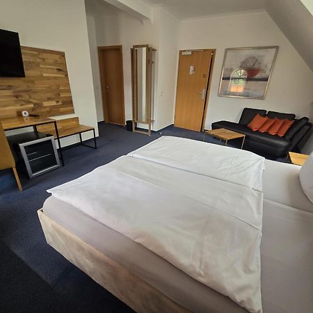 Hotel "Pension Marlis" Garni Reichenberg  Εξωτερικό φωτογραφία