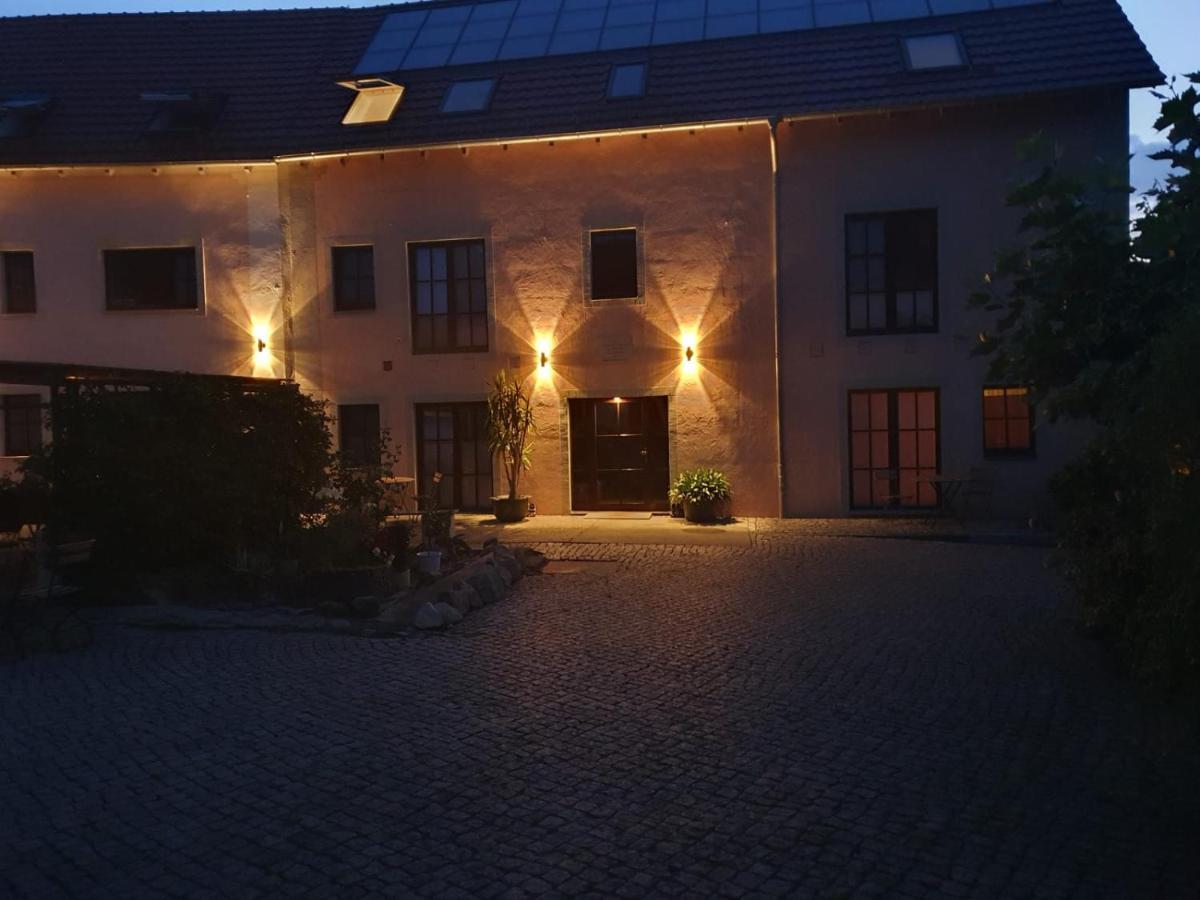 Hotel "Pension Marlis" Garni Reichenberg  Εξωτερικό φωτογραφία