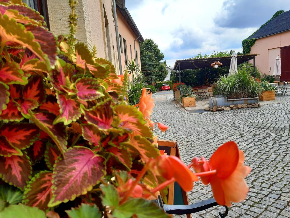 Hotel "Pension Marlis" Garni Reichenberg  Εξωτερικό φωτογραφία