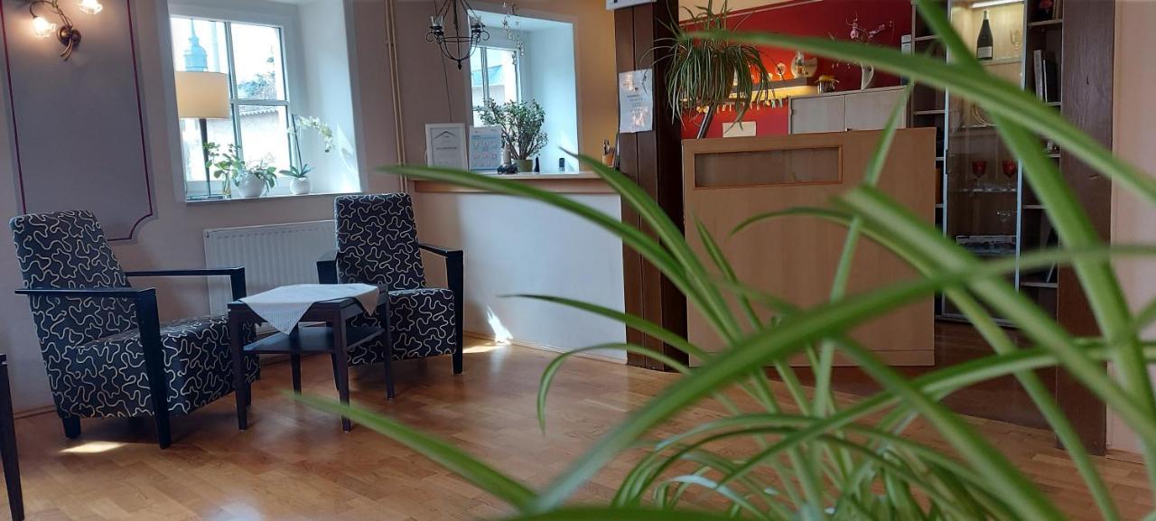 Hotel "Pension Marlis" Garni Reichenberg  Εξωτερικό φωτογραφία