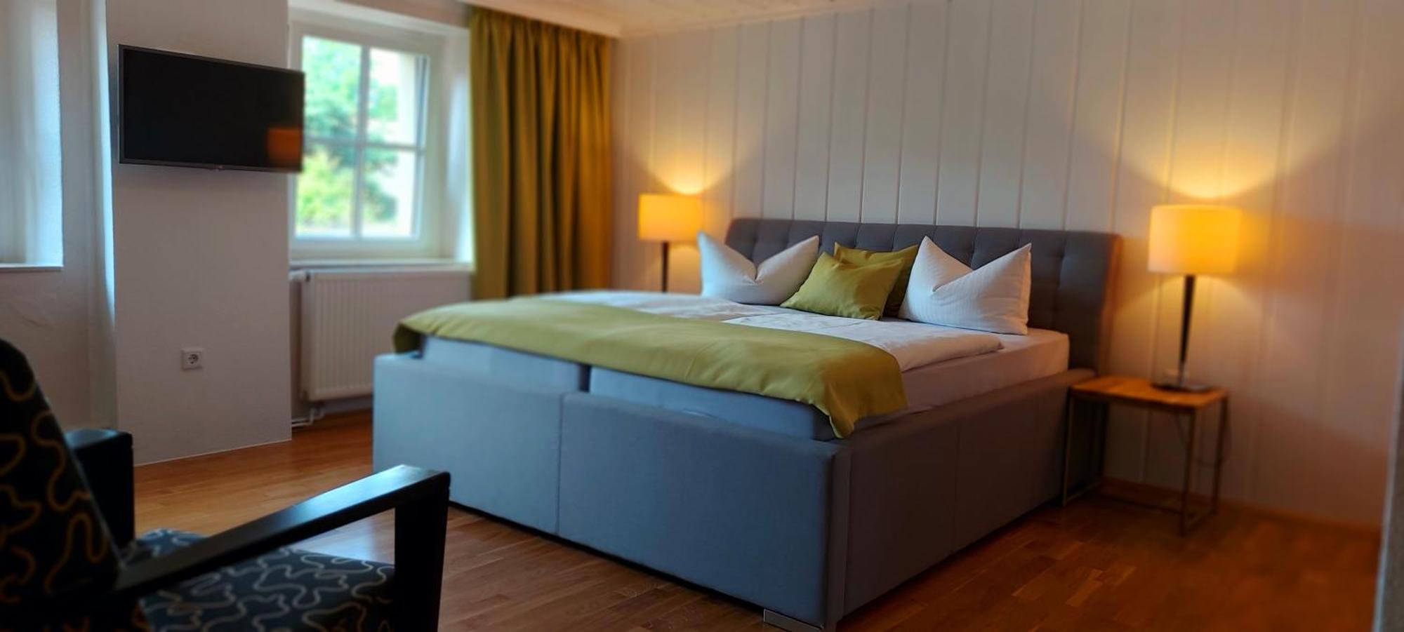 Hotel "Pension Marlis" Garni Reichenberg  Εξωτερικό φωτογραφία