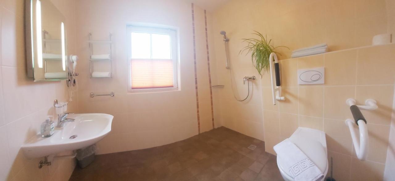 Hotel "Pension Marlis" Garni Reichenberg  Εξωτερικό φωτογραφία