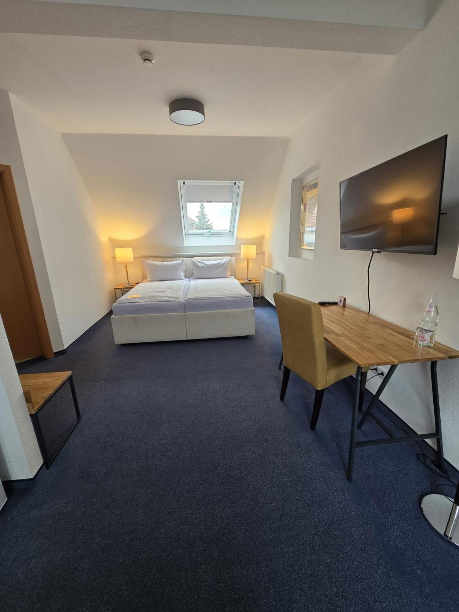 Hotel "Pension Marlis" Garni Reichenberg  Εξωτερικό φωτογραφία