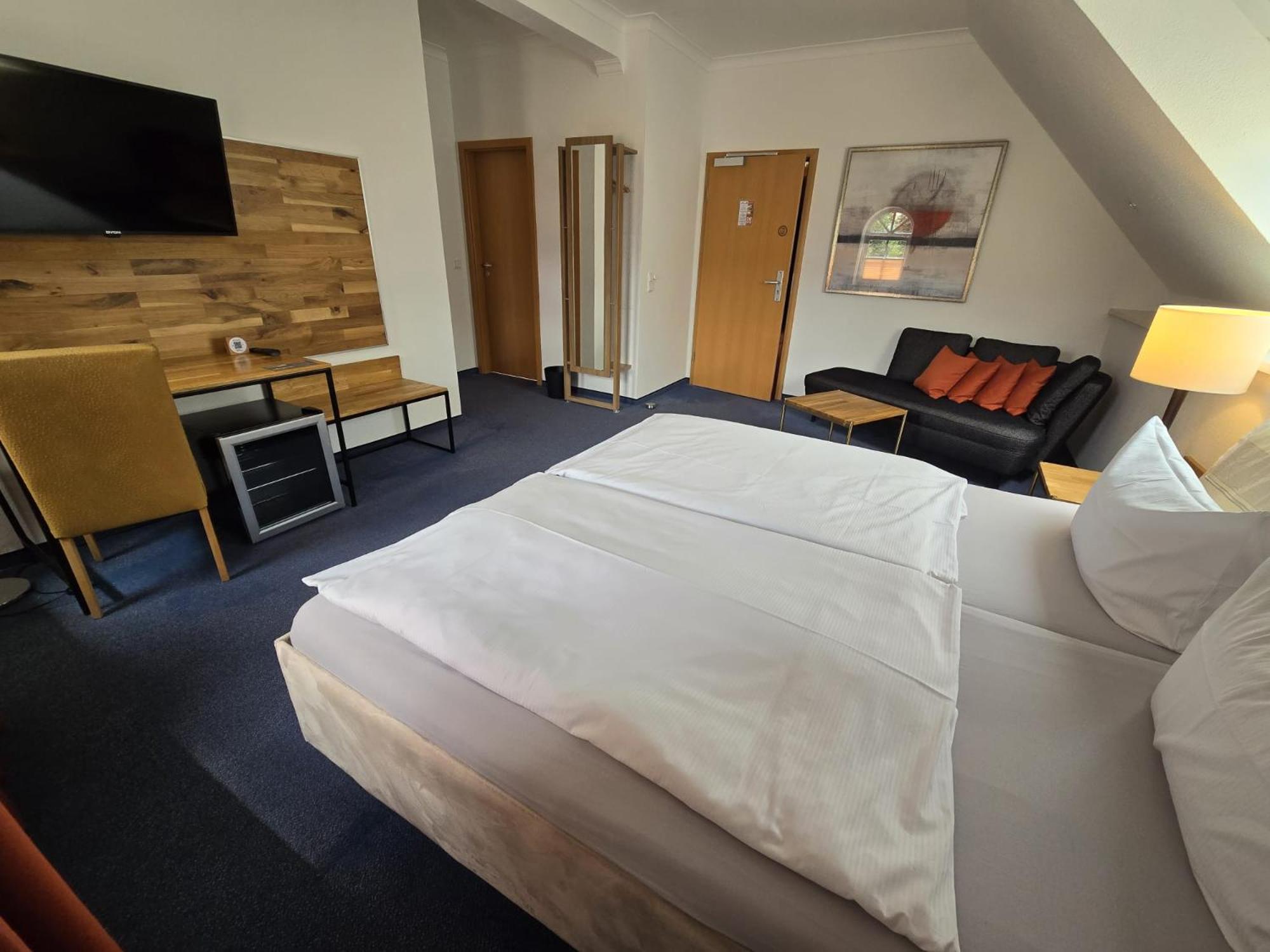 Hotel "Pension Marlis" Garni Reichenberg  Εξωτερικό φωτογραφία