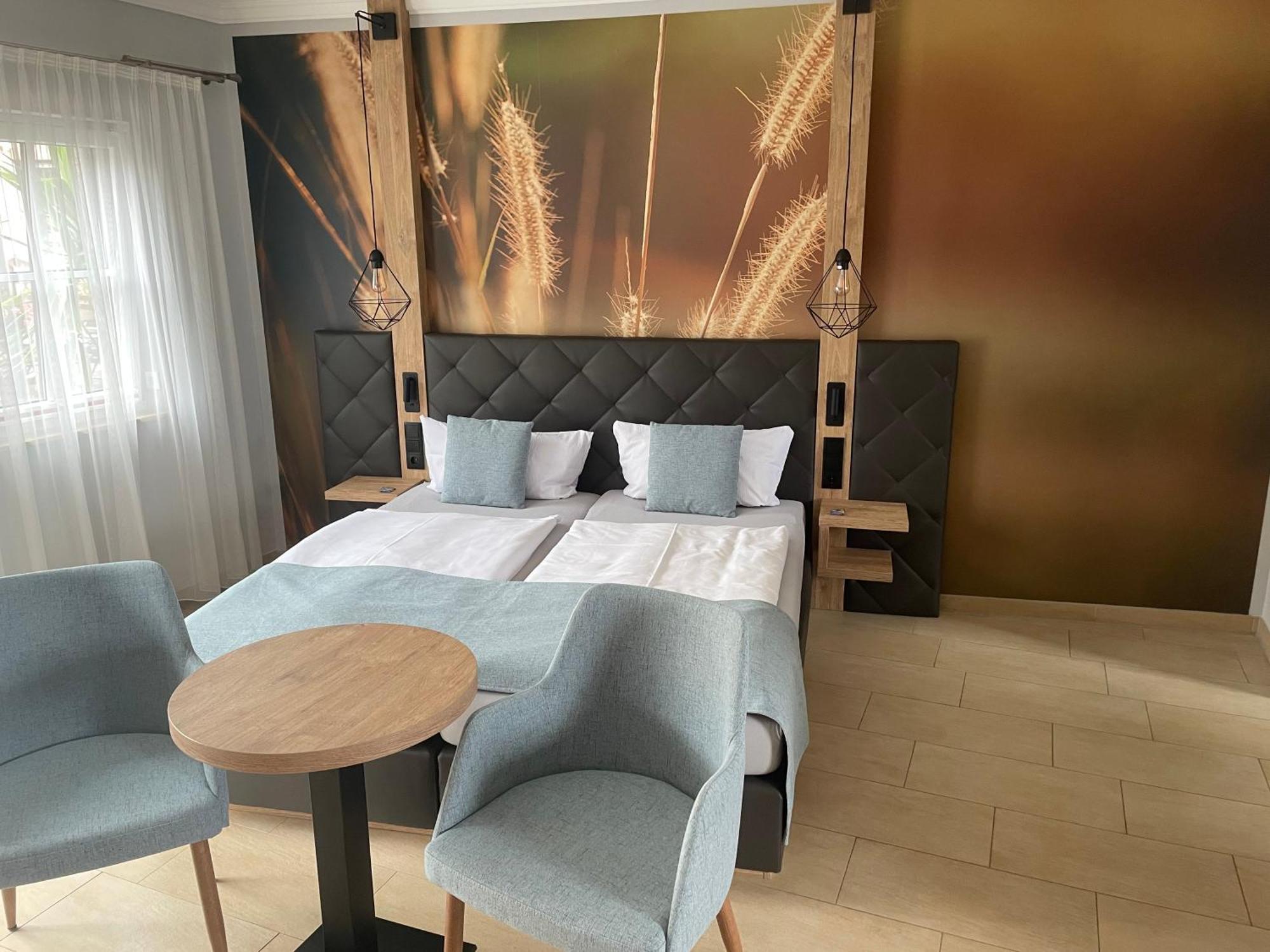 Hotel "Pension Marlis" Garni Reichenberg  Εξωτερικό φωτογραφία