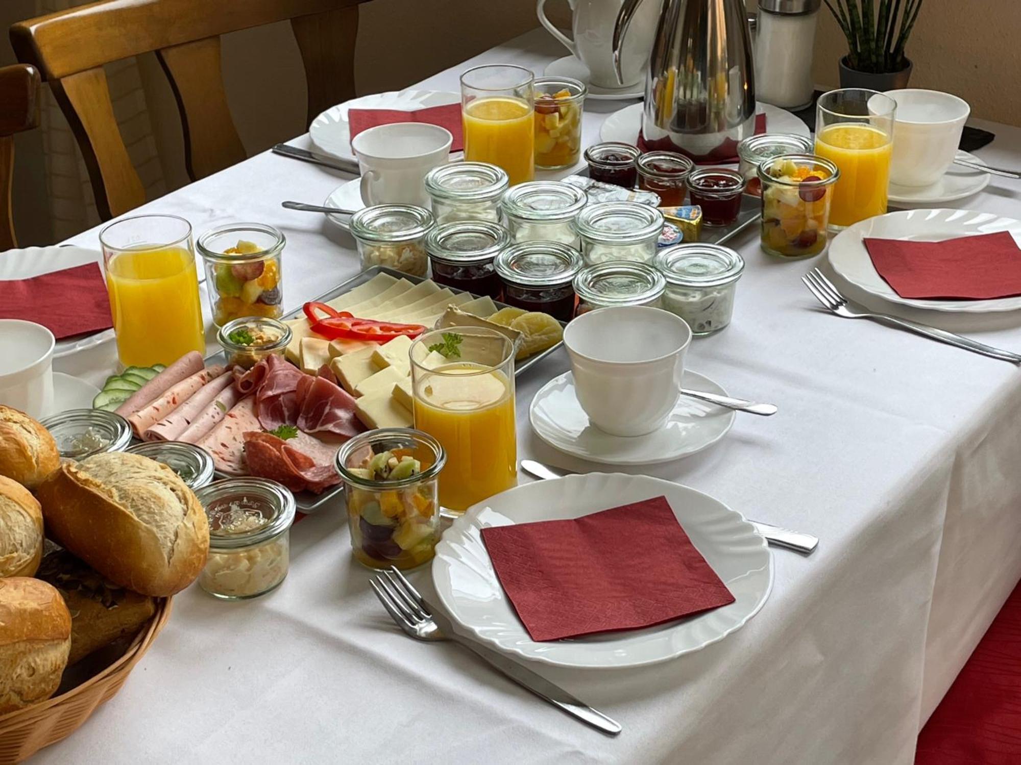 Hotel "Pension Marlis" Garni Reichenberg  Εξωτερικό φωτογραφία