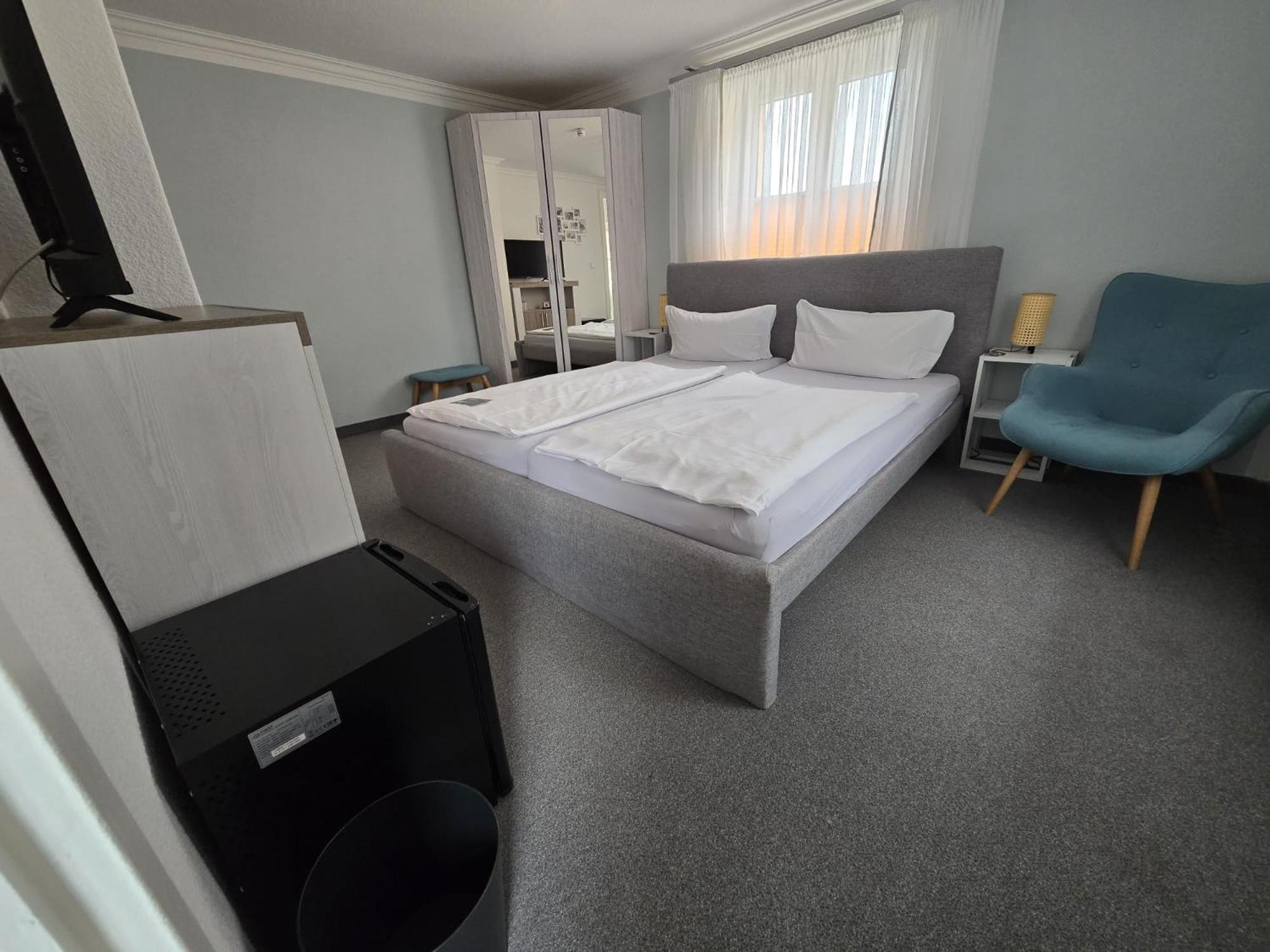 Hotel "Pension Marlis" Garni Reichenberg  Εξωτερικό φωτογραφία