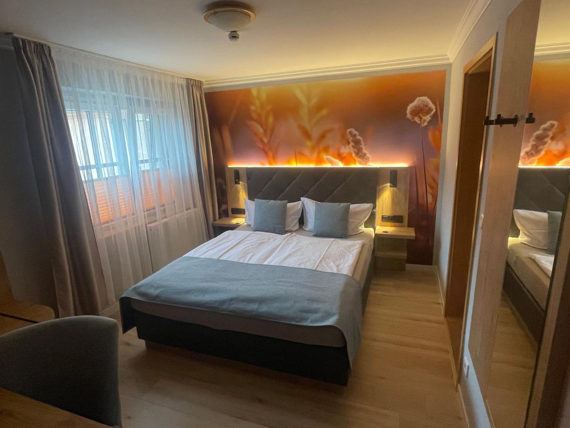 Hotel "Pension Marlis" Garni Reichenberg  Εξωτερικό φωτογραφία