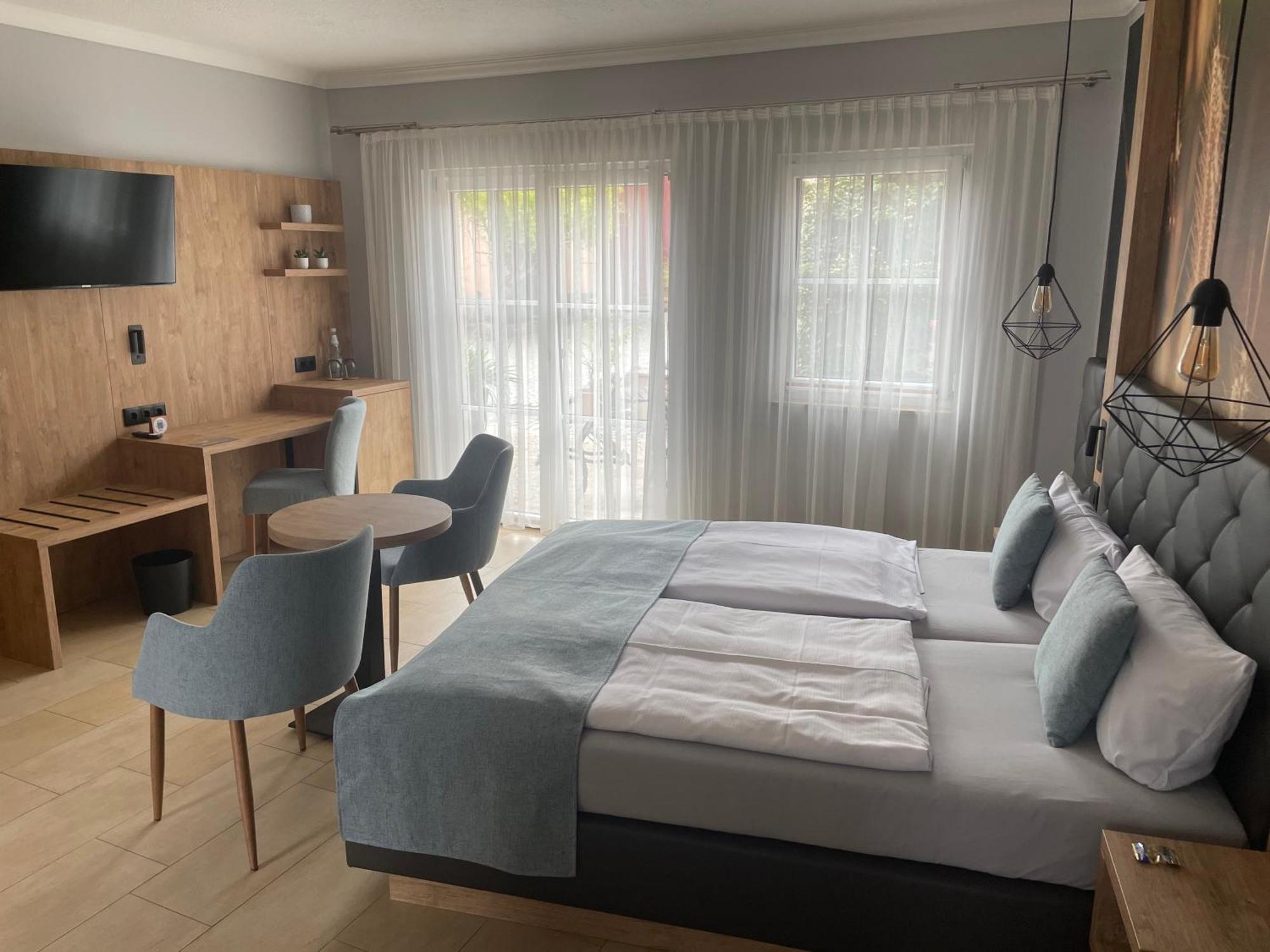 Hotel "Pension Marlis" Garni Reichenberg  Εξωτερικό φωτογραφία