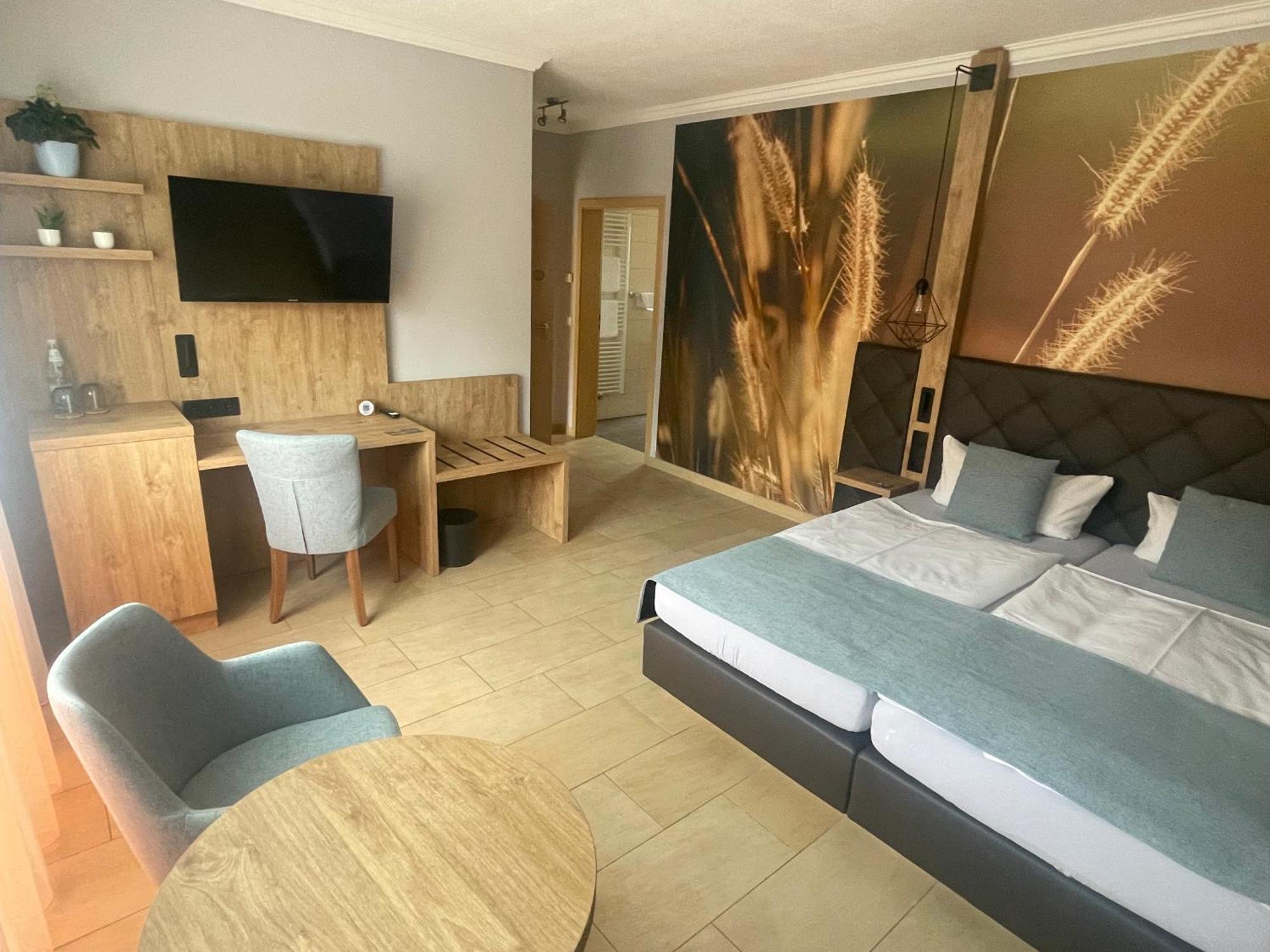 Hotel "Pension Marlis" Garni Reichenberg  Εξωτερικό φωτογραφία