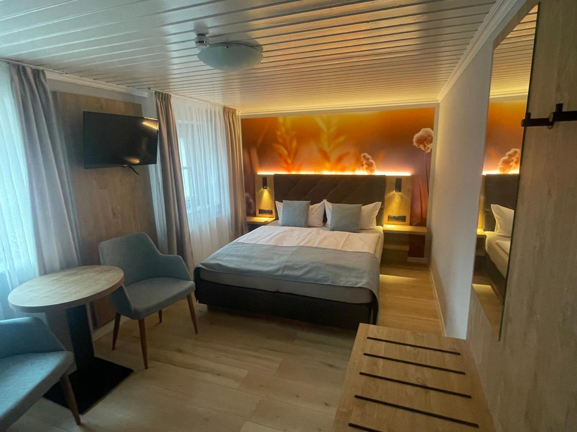 Hotel "Pension Marlis" Garni Reichenberg  Εξωτερικό φωτογραφία