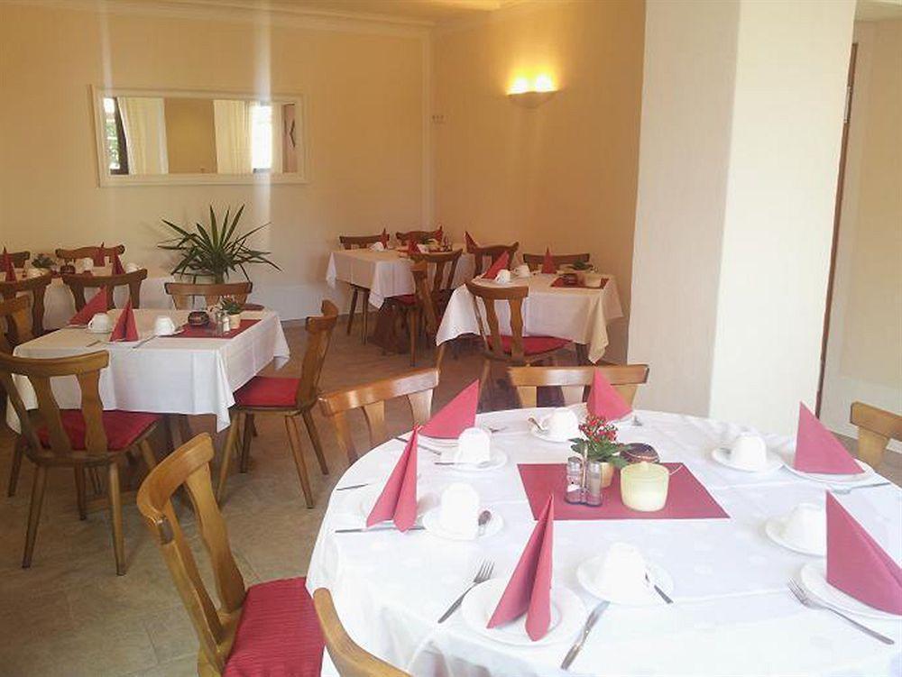 Hotel "Pension Marlis" Garni Reichenberg  Εξωτερικό φωτογραφία