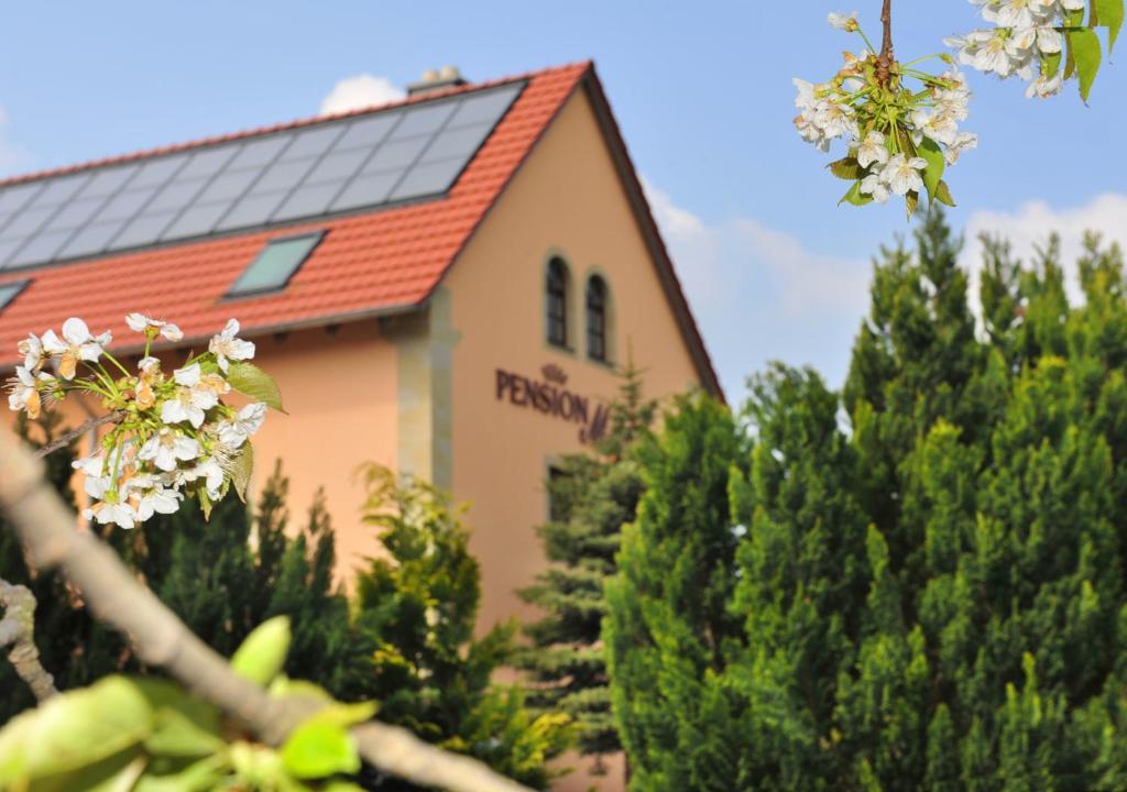Hotel "Pension Marlis" Garni Reichenberg  Εξωτερικό φωτογραφία