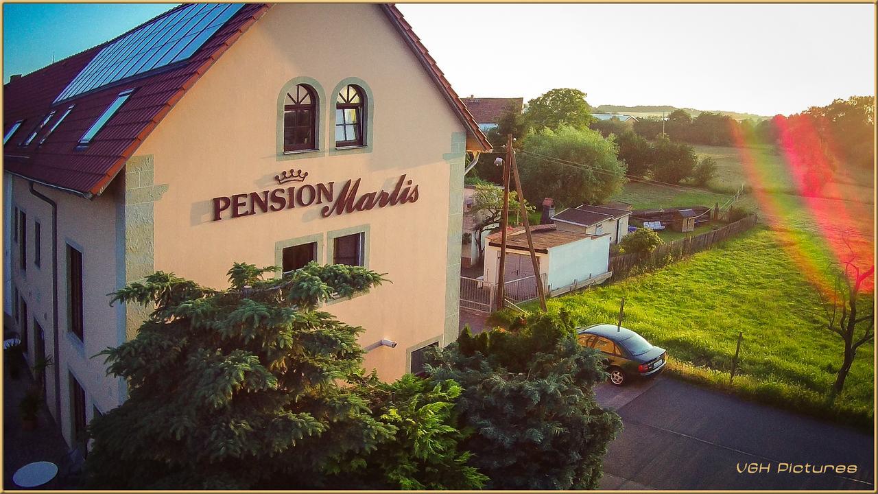 Hotel "Pension Marlis" Garni Reichenberg  Εξωτερικό φωτογραφία