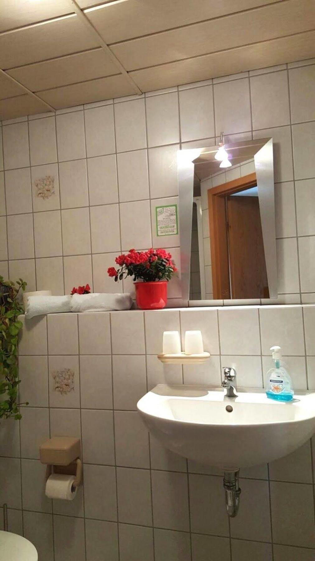 Hotel "Pension Marlis" Garni Reichenberg  Εξωτερικό φωτογραφία