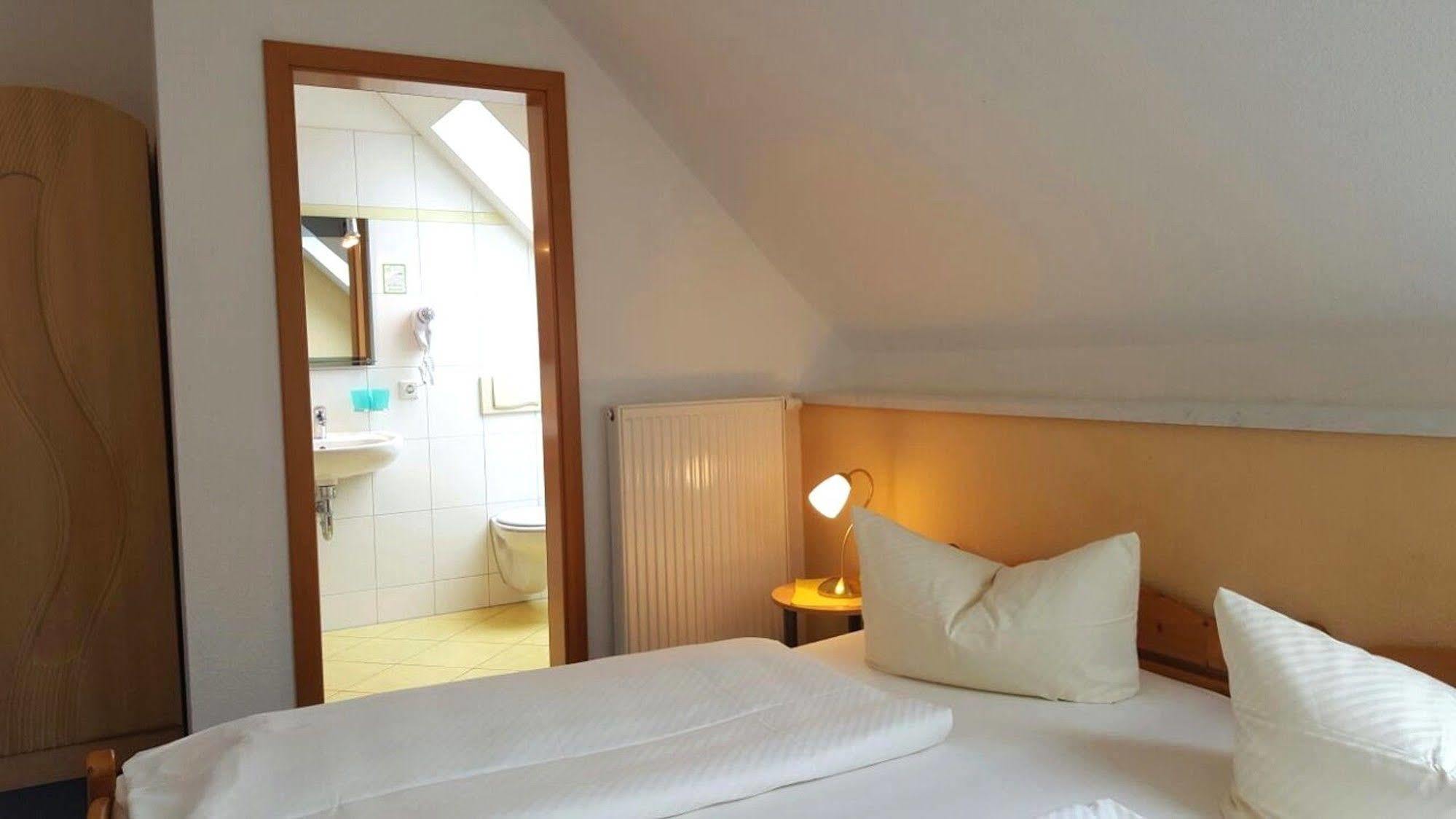 Hotel "Pension Marlis" Garni Reichenberg  Εξωτερικό φωτογραφία