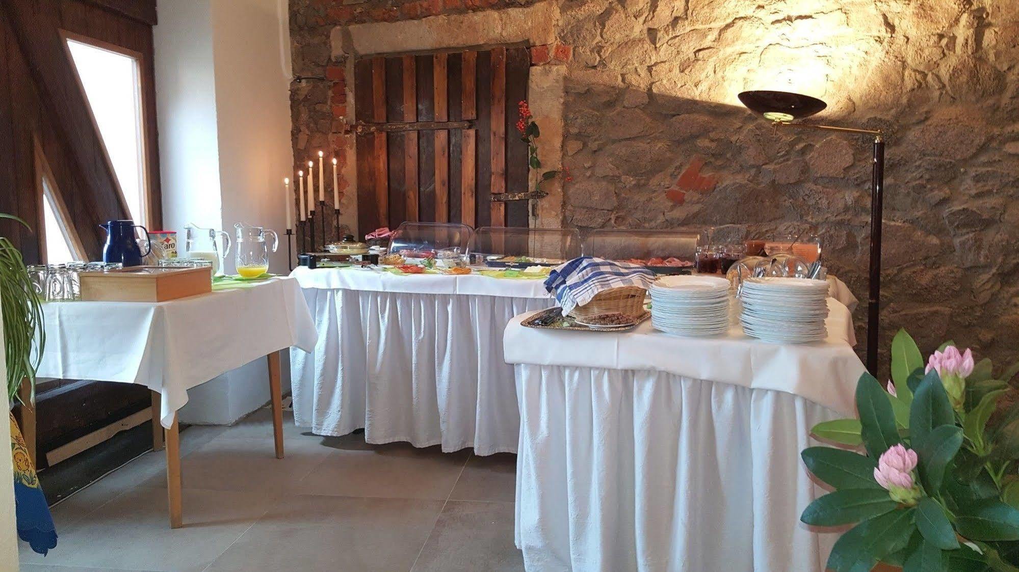 Hotel "Pension Marlis" Garni Reichenberg  Εξωτερικό φωτογραφία
